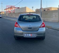 Nissan Versa Note